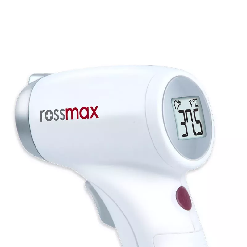 ROSSMAX kontaktlös tinningtermometer HC700BT