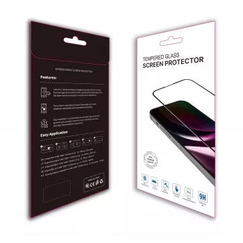 VAZOTEL Crystal Clear skärmskydd för iPhone 15 / iPhone 16 (2-pack)