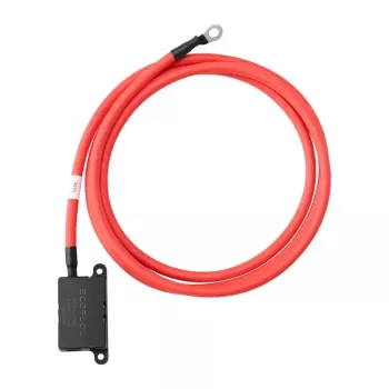EcoFlow Alternator Charger förlängningskabel (2 m)