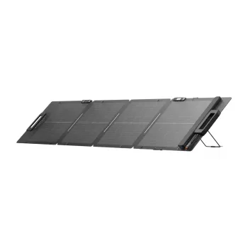 EcoFlow 110W vikbar solpanel