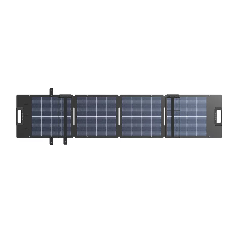 EcoFlow 110W vikbar solpanel