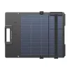 EcoFlow 110W vikbar solpanel