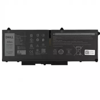 Dell bärbar dator-batteri standard - ersättning för (CPL-8P81K) 58 Wh litiumjon