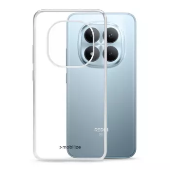 Mobilize Gelly Case Xiaomi Redmi Note 15 Pro+ 5G transparent