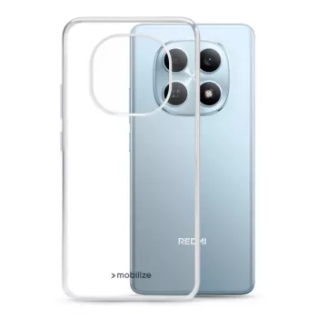 Mobilize Gelly Case Xiaomi Redmi Note 15 5G transparent