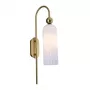 Piega E14 vägglampa LP-939/1W vit – modern minimalistisk ytmonterad lampa
