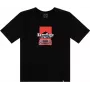 Kamuflage Beamer t-shirt svart storlek S