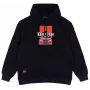Kamuflage Beamer hoodie svart XL