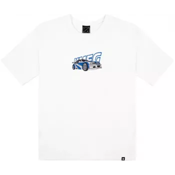 Kamuflage Wanted T-shirt White M