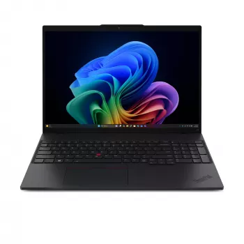 Lenovo ThinkPad L16 Gen 3 21X8 Intel Core Ultra 7 355 2,3 GHz 32GB RAM 512GB SSD 16.0 WUXGA Windows 11 Pro svart