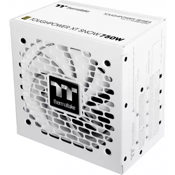 Thermaltake Toughpower XT Snow 750W ATX 3.1 80 PLUS Gold fullt modulär nätaggregat