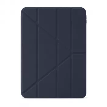 Pipetto Origami No1 OriginalCase iPad Air 13 M2 (2024) mörkblå (P052-113-AE)