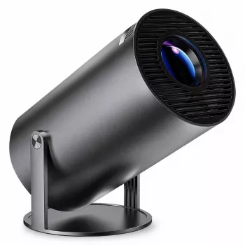 EXTRALINK SMART LIFE SMART PROJECTOR ESP-300B, 200 ANSI, 720P, ANDROID 11, AUTOMATISK KEYSTONE-KORRIGERING