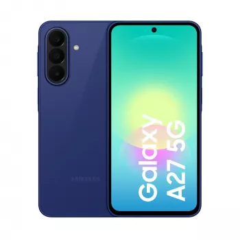 Samsung Galaxy A27 128GB 5G Dual SIM blå