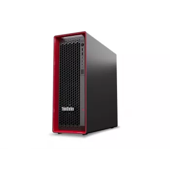 Lenovo ThinkStation P5 Gen 2 30KB0028GE stationär dator, Intel Xeon 638, 64GB DDR5, 1TB SSD, NVIDIA RTX PRO 4500 Blackwell 32GB, Windows 11 Pro for Workstations