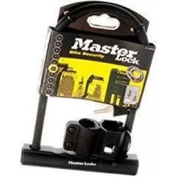 Master Lock bygellås svart 8170EURDPRO
