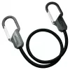 Master Lock 3205EURDAT bungyjord med krok - 80 cm x 9 mm - svart - 1 st