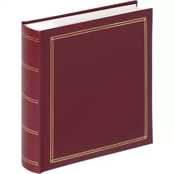 Walther Monza Red Memo Album 10x15 cm 200 foton ME-138-R