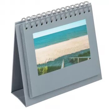 Walther SF440D spiralbildram, 10x15 cm, grå, vertikal, 12 foton