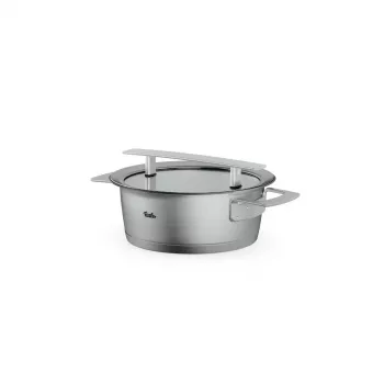 Fissler Phi Collection gryta med glaslock 20 cm, 2,3 L