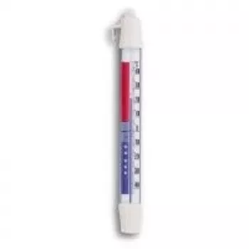 TFA 14.4003.02.01 analog utomhustermometer - vit