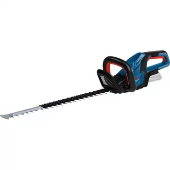 Bosch GHE 18V-60 Professional sladdlös häcksax 18V blå Li-Ion batteri 4.0Ah