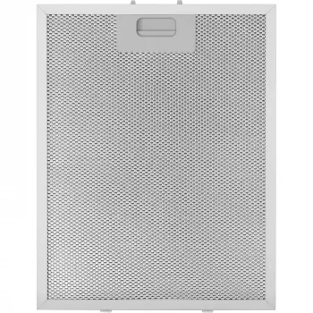 Respekta metallfettfilter MIZ 33060 (3 st)