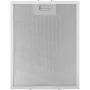 Respekta metallfettfilter MIZ 33060 (3 st)