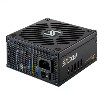 Seasonic FOCUS SGX-650 650W 80+ Gold SFX-L Fullt modulär nätaggregat