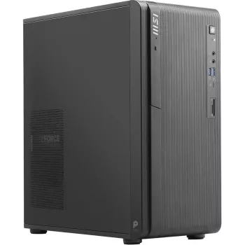 MSI PRO DP180 AI 8HG-1433XAT Intel Core i5-14400 16GB 512GB SSD svart FreeDOS