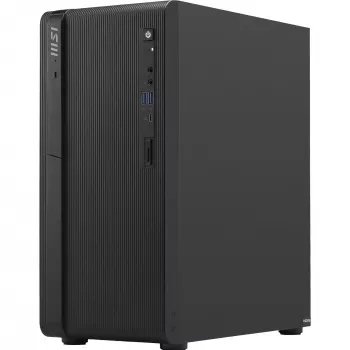 MSI PRO DP180 AI 8HG-1433XAT Intel Core i5-14400 16GB 512GB SSD svart FreeDOS