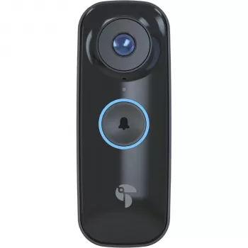 Toucan Trådlös Video Doorbell PRO med Radar-rörelsedetektering
