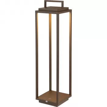 AB+ by Abert Resort Maxi portabel bordslampa Corten