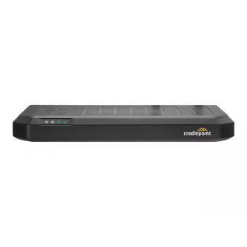 Cradlepoint E102 Series företagsrouter E102-C7D trådlös router WWAN 4-portars switch 1GbE Wi-Fi 5