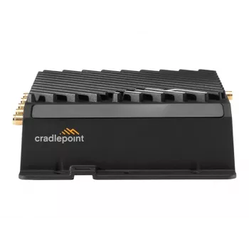 Cradlepoint R920 Series R920-C7B trådlös router – WWAN 1GbE – Wi-Fi 6 – dual-band – 3G, 4G – med 1 års NetCloud Mobile Essentials + Advanced Plan