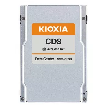 Kioxia CD8 Series KCD8XVUG800G – SSD – 800 GB – intern – 2,5
