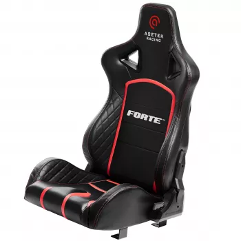 Asetek SimSports Initium Forte säte