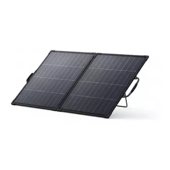 Anker SOLIX PS200 bifacialt bärbart solpanel 200W
