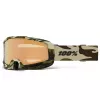 100% Speedlab 100percent SNOW – OKAN HiPER Camo Copper ML Mirror skidglasögon