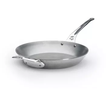 De Buyer Mineral B Element Pro stekpanna 32 cm, kolstål