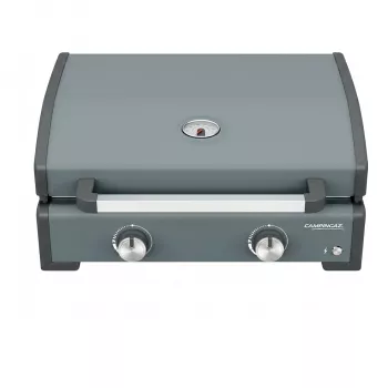 Campingaz Plancha Sigma 2 Cook gasolgrillplatta 2 brännare 6 kW 58x36 cm