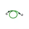 Master Lock 3021EURDAT twin wire spännremmar med dubbelkrok, 0,8 m, 40 kg, grön, 2 st