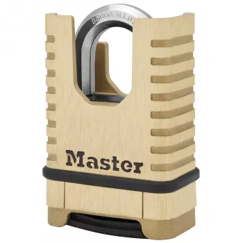 Master Lock Excell hänglås med förstärkt bygel M1177EURDCC