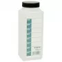 KAISER FOTOTECHNIK Kemikalieflaska 1000ml vit 4192