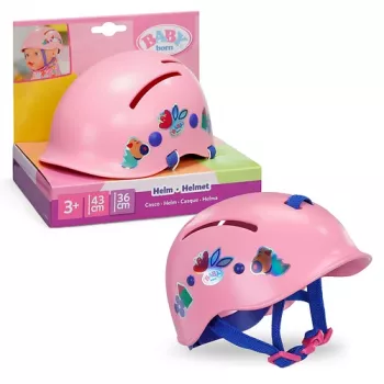 ZAPF CREATION BABY born Hjälm 43 cm