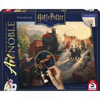 Schmidt My ArtNOBLE Thomas Kinkade - Harry Potter Hogwarts Express 1000 bitar pussel