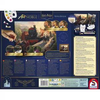 Schmidt My ArtNOBLE Thomas Kinkade - Harry Potter Hogwarts Express 1000 bitar pussel