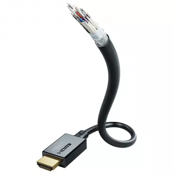 in-akustik Star II HDMI 2.1 48G-kabel, 3,0 m, 00324630