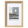 Walther Fiorito Light Oak 30x40 träbildram med passepartout EF040E