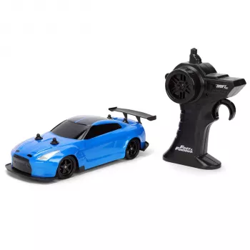 Jada Fast & Furious Drift 2009 Nissan 370Z 1:24 die-cast modellbil orange